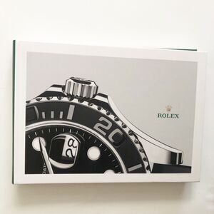 Rolex 2019-2020 Hardcover Catalog Book, 2019 Excellent Condition